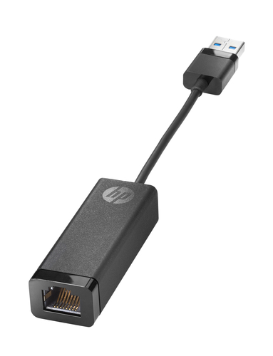 HP USB 3.0-naar-Gigabit RJ45-adapter G2 1