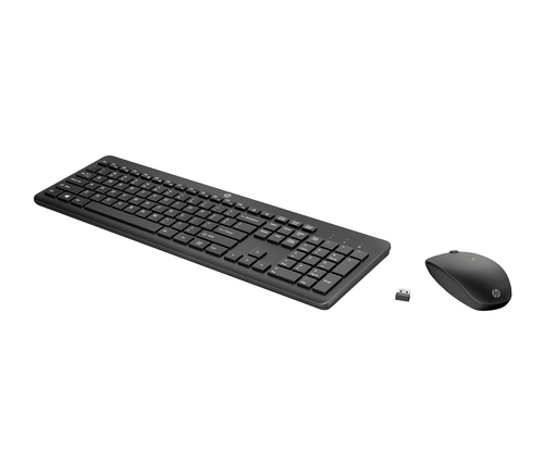 HP 235 draadloze muis en toetsenbordcombo 1