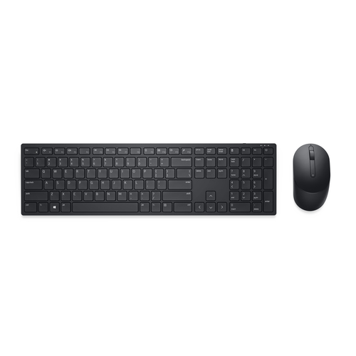 [KM5221WBKB-BEL] Dell Pro draadloos toetsenbord en muis KM5221W (AZERTY België)