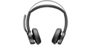 [9T9J3AA] HP Poly Voyager Focus 2 USB-C-C Headset +USB-C/A Adapter