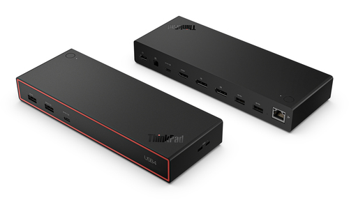 Lenovo ThinkPad USB4 Dock 5000 1